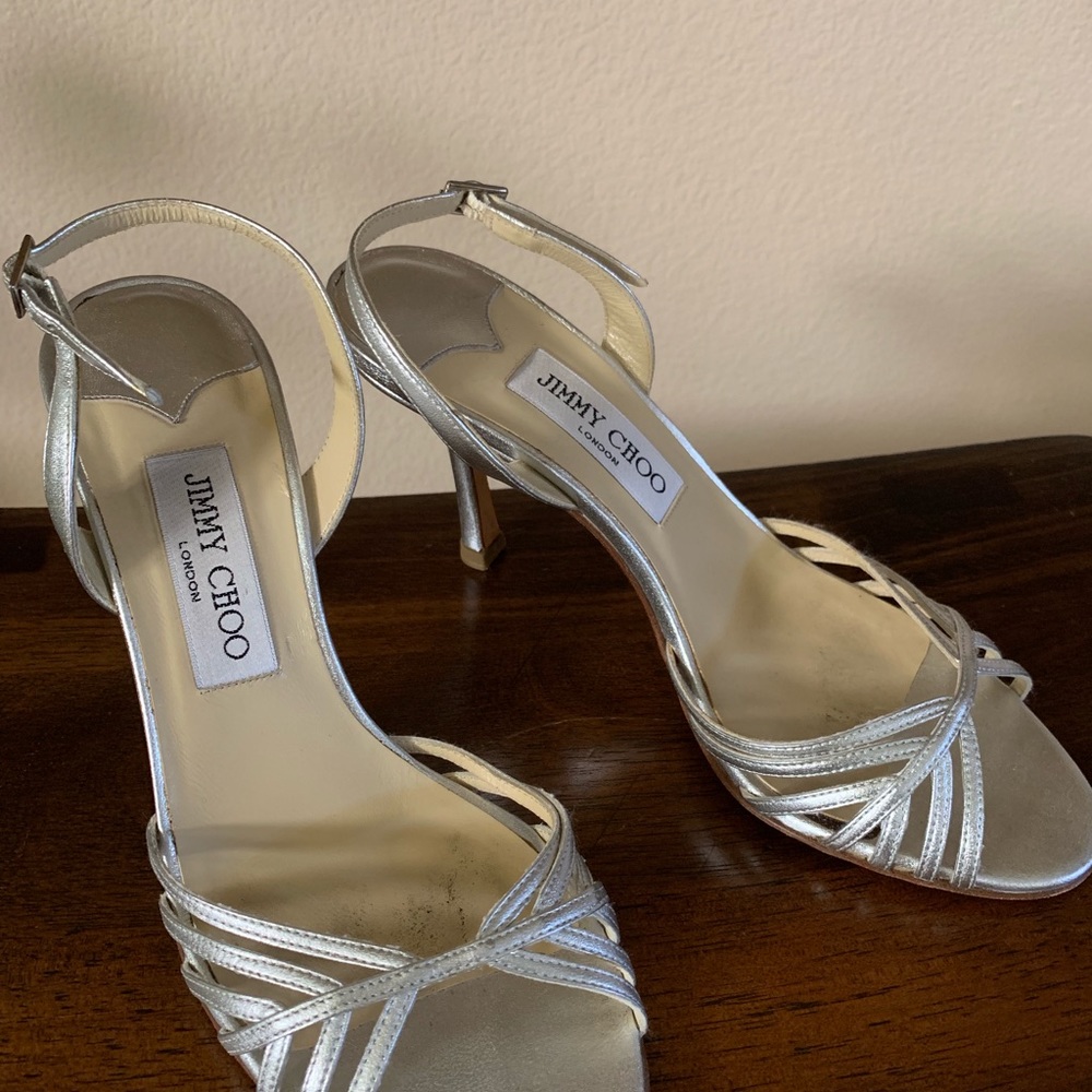 Designer heels